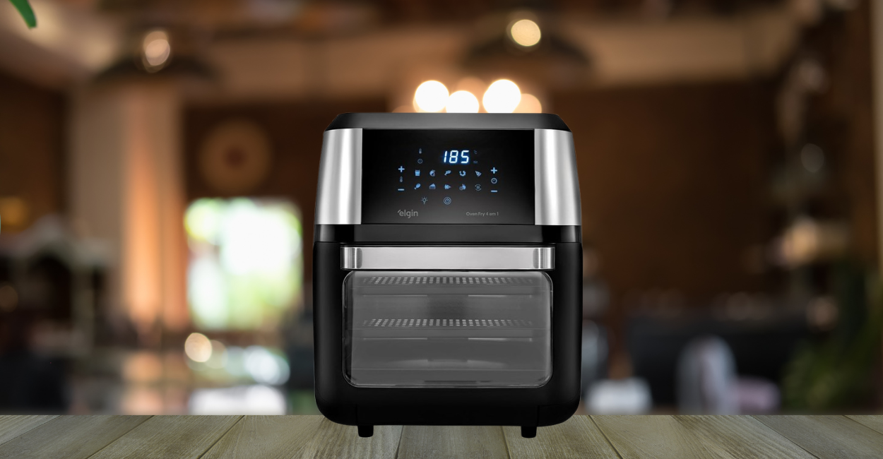 5 Melhores Air Fryer forno de 12 litros Mais Vendidas na Amazon