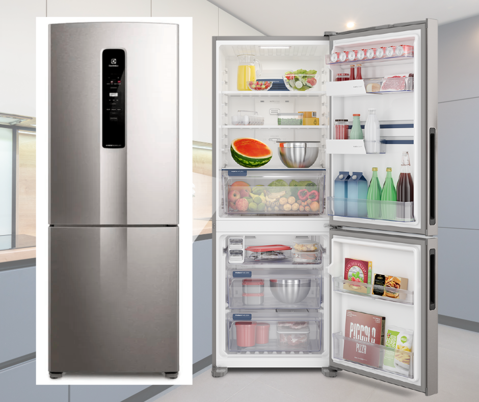 geladeira electrolux