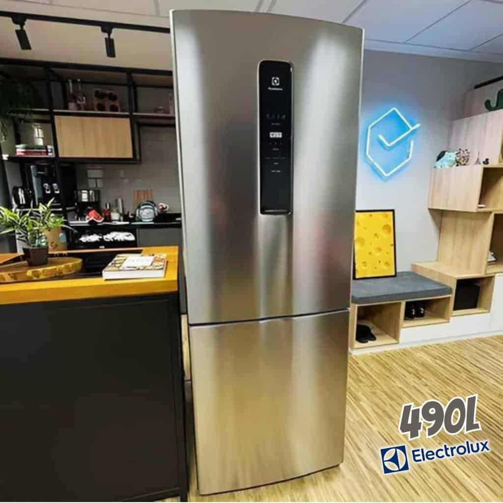 geladeira electrolux