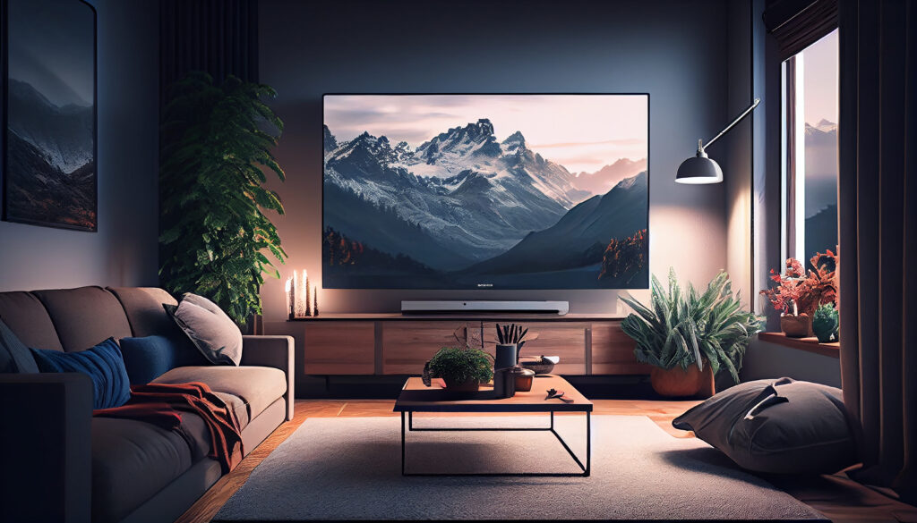 TV 70 Polegadas 4K: 6 modelos com tela grande e imagem alta definição