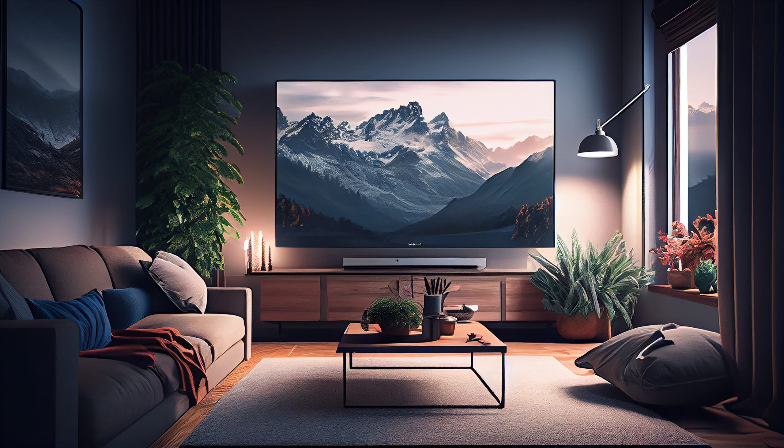 TV 70 Polegadas 4K: 6 modelos com tela grande e imagem alta definição