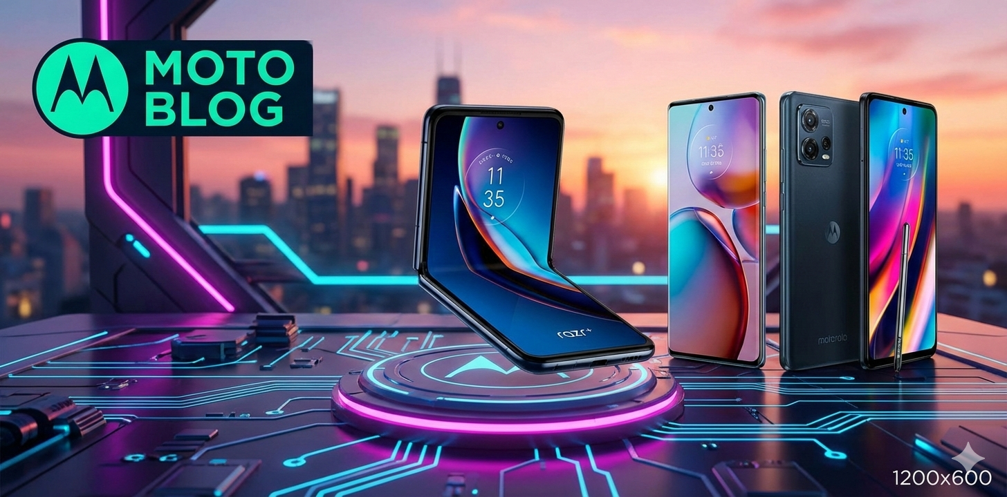 Melhores Smartphones da  motorola 2026