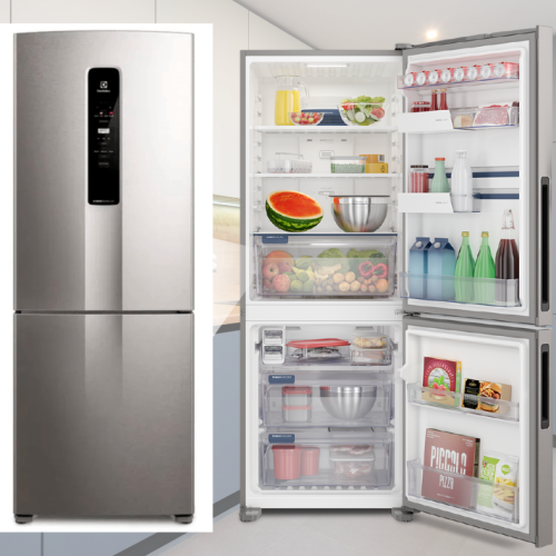geladeira electrolux