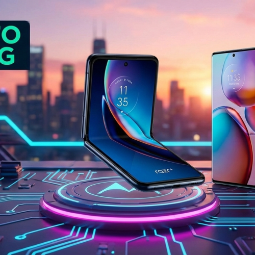 Melhores Smartphones da  motorola 2026