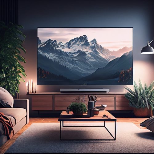 TV 70 Polegadas 4K: 6 modelos com tela grande e imagem alta definição